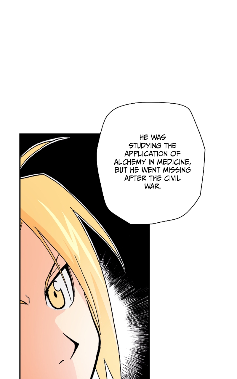 Read Fullmetal Alchemist  EN Manga Online