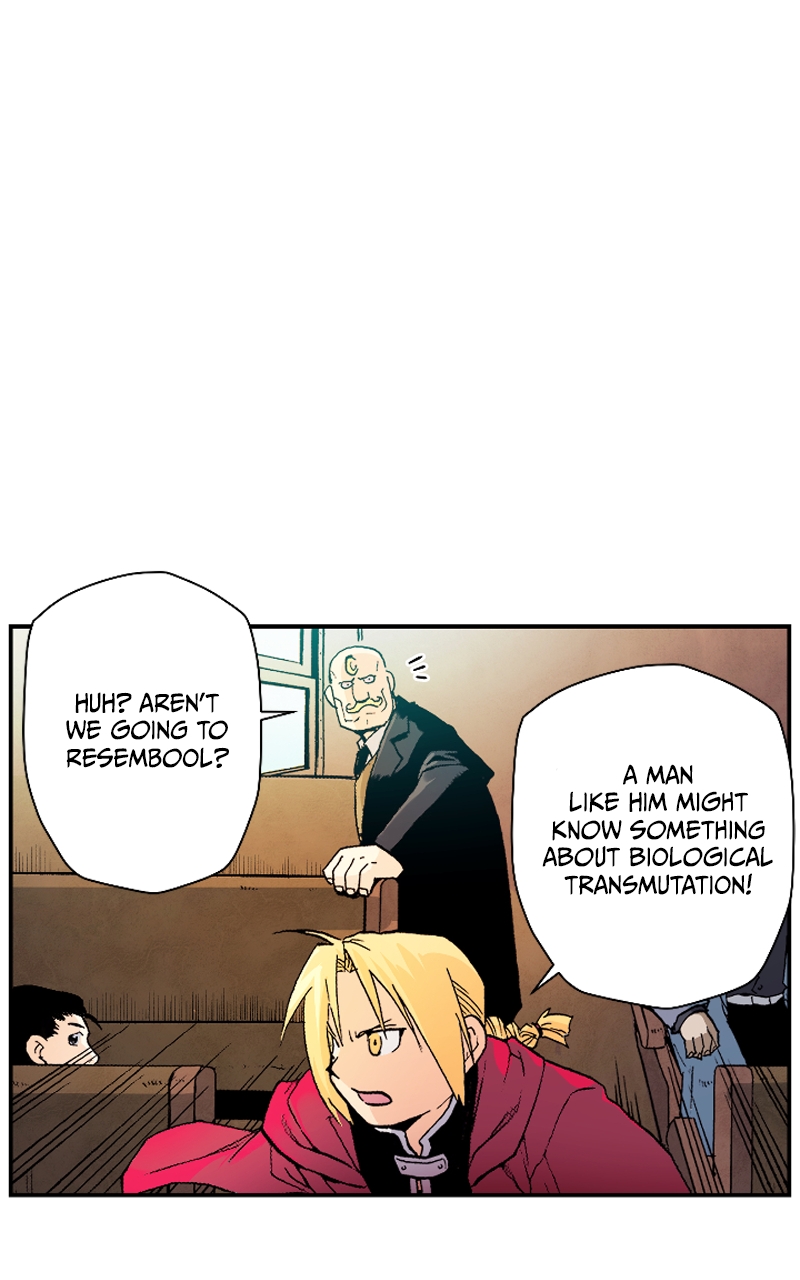 Read Fullmetal Alchemist  EN Manga Online