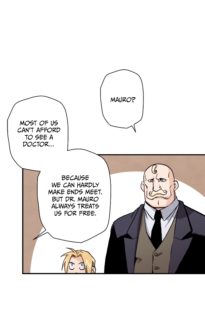 Read Fullmetal Alchemist  EN Manga Online