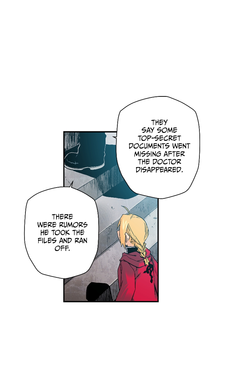 Read Fullmetal Alchemist  EN Manga Online