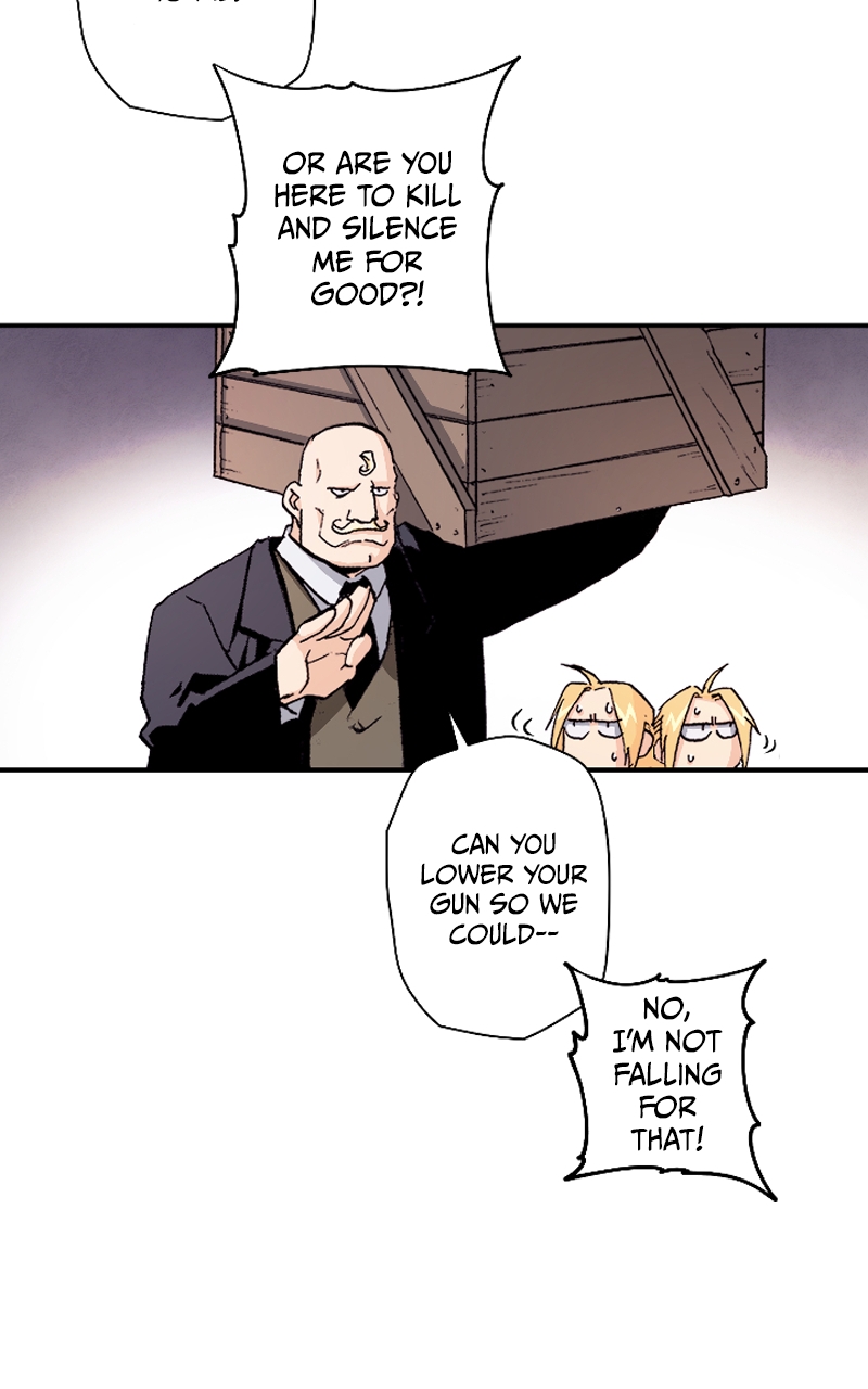 Read Fullmetal Alchemist  EN Manga Online