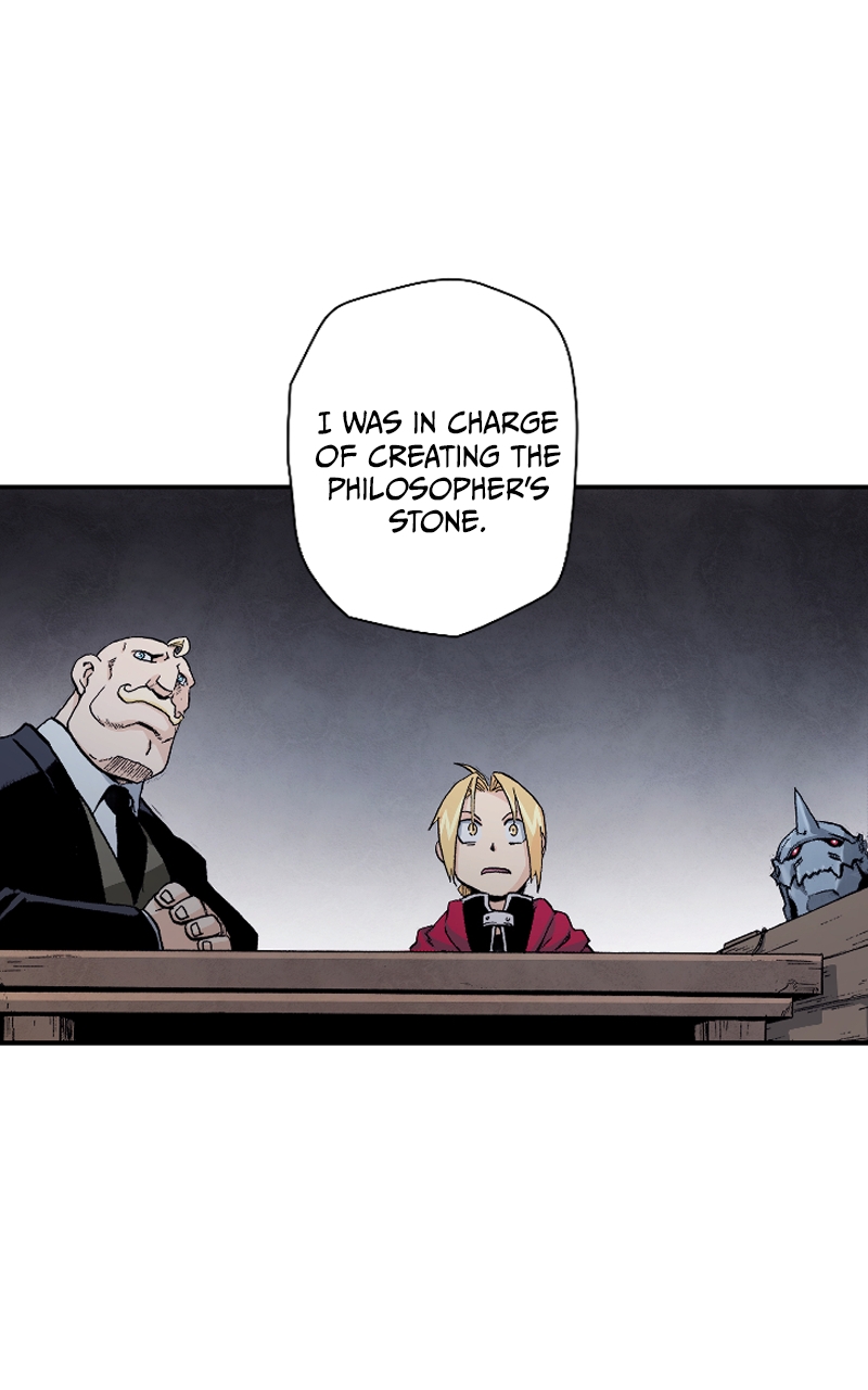 Read Fullmetal Alchemist  EN Manga Online