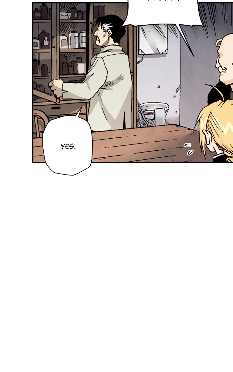 Read Fullmetal Alchemist  EN Manga Online
