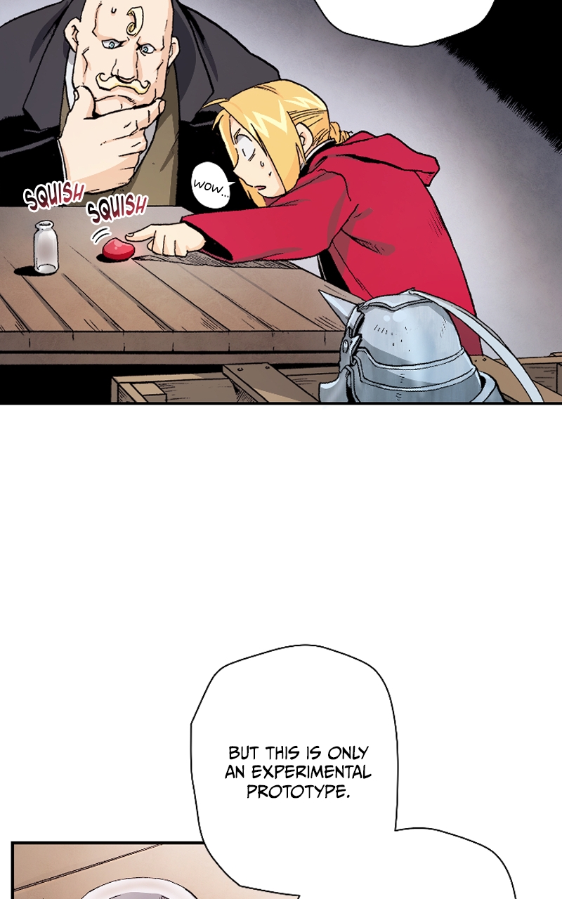 Read Fullmetal Alchemist  EN Manga Online