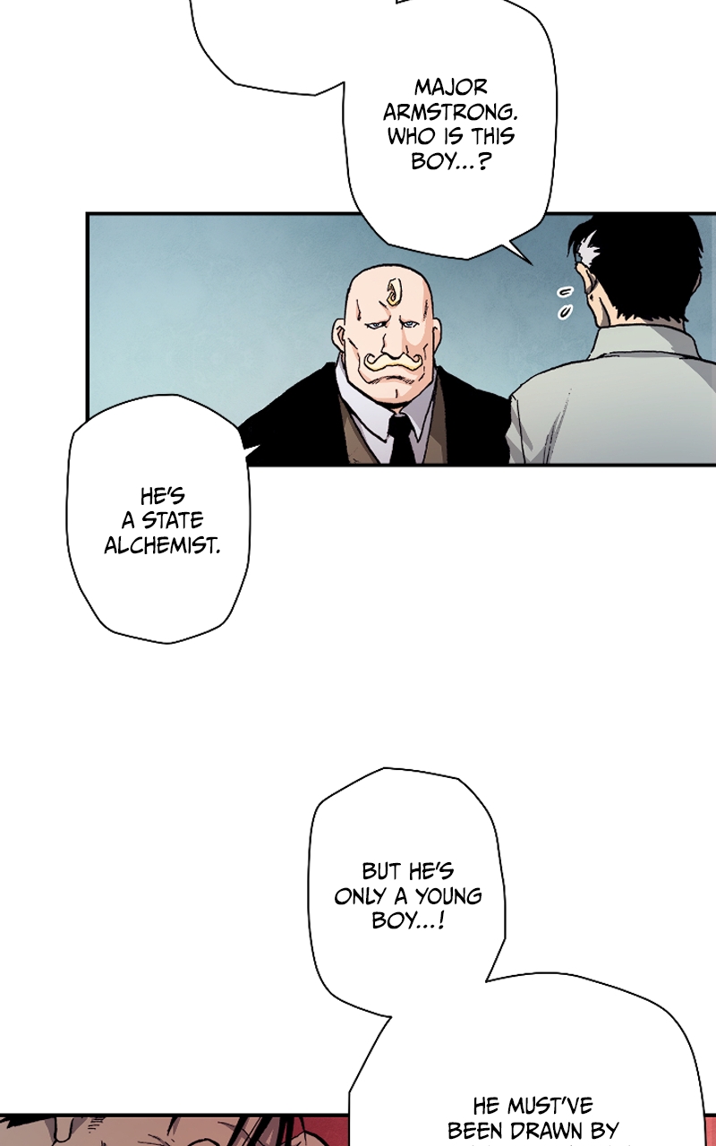 Read Fullmetal Alchemist  EN Manga Online