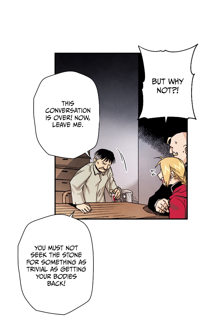 Read Fullmetal Alchemist  EN Manga Online