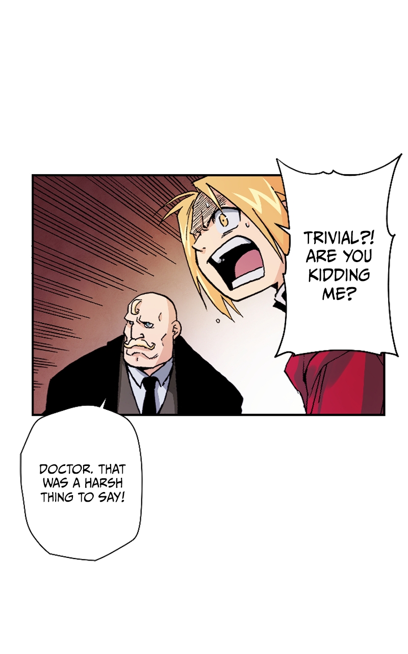 Read Fullmetal Alchemist  EN Manga Online
