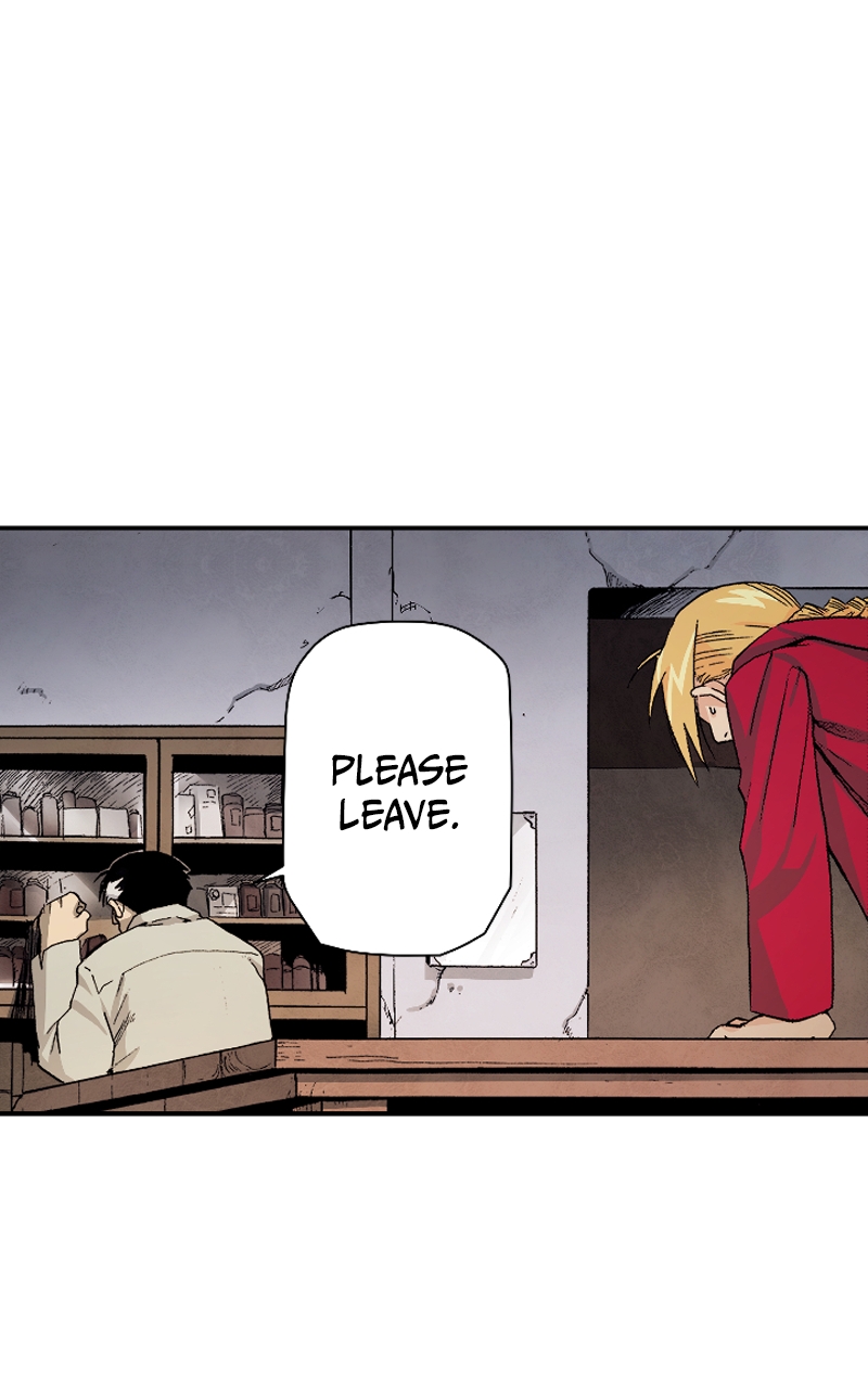 Read Fullmetal Alchemist  EN Manga Online