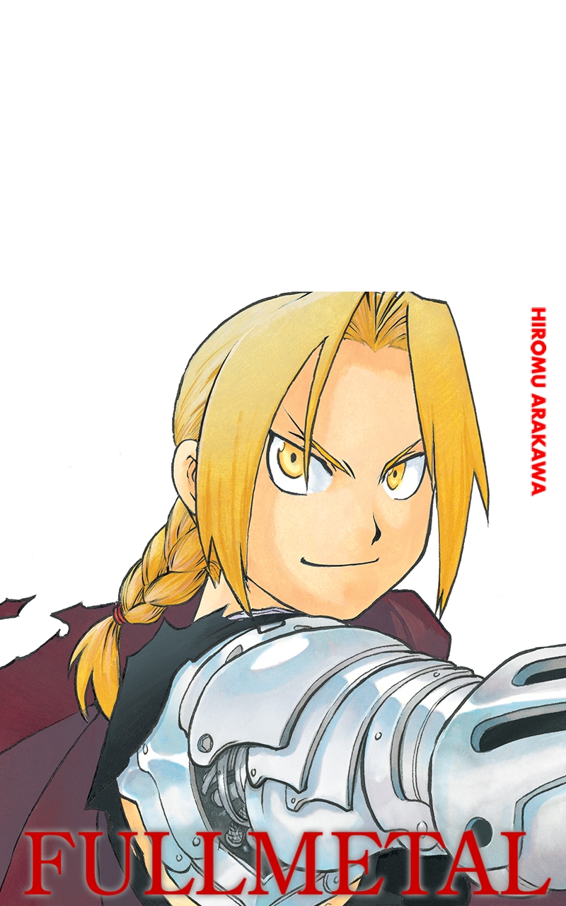 Read Fullmetal Alchemist  EN Manga Online