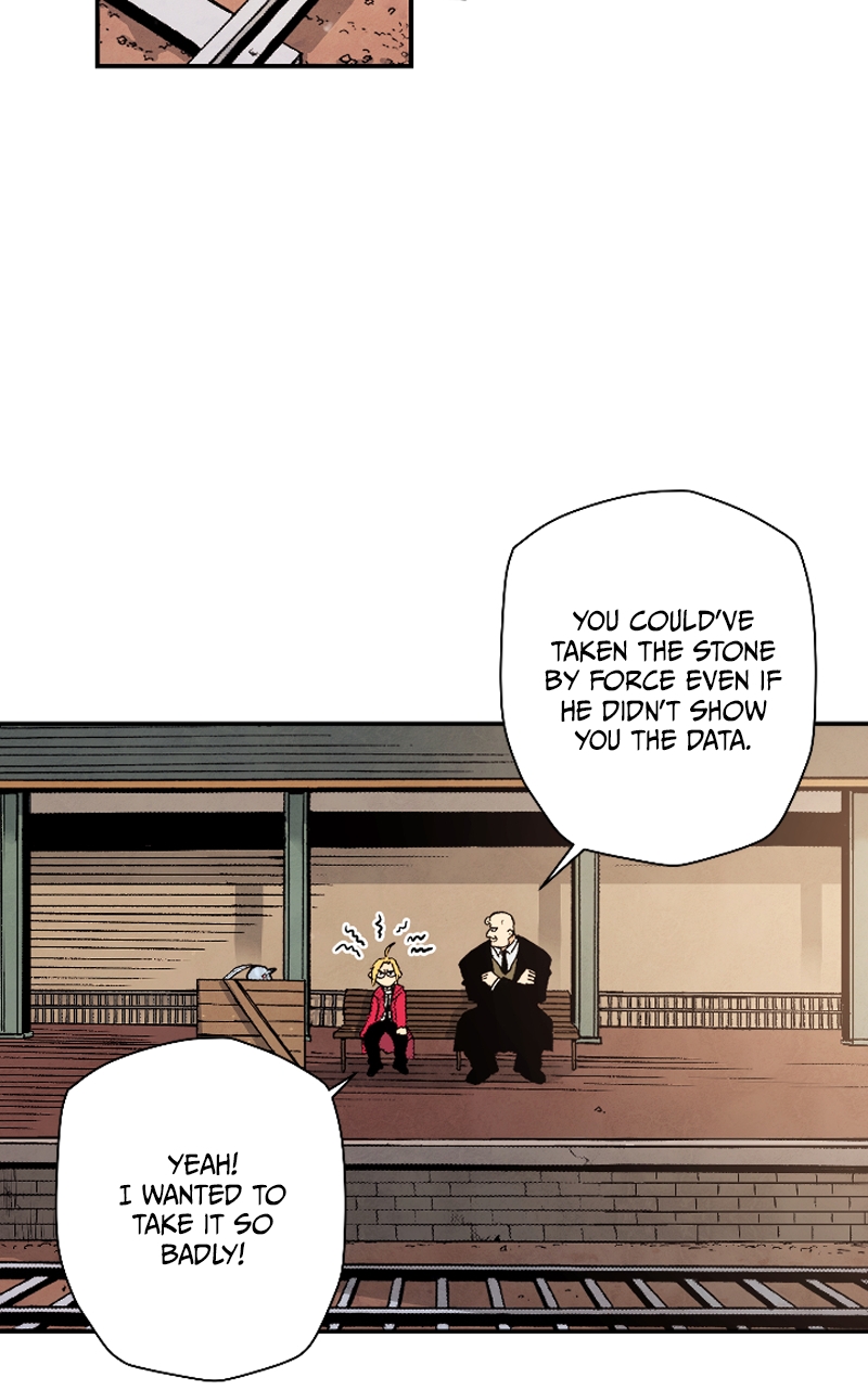 Read Fullmetal Alchemist  EN Manga Online