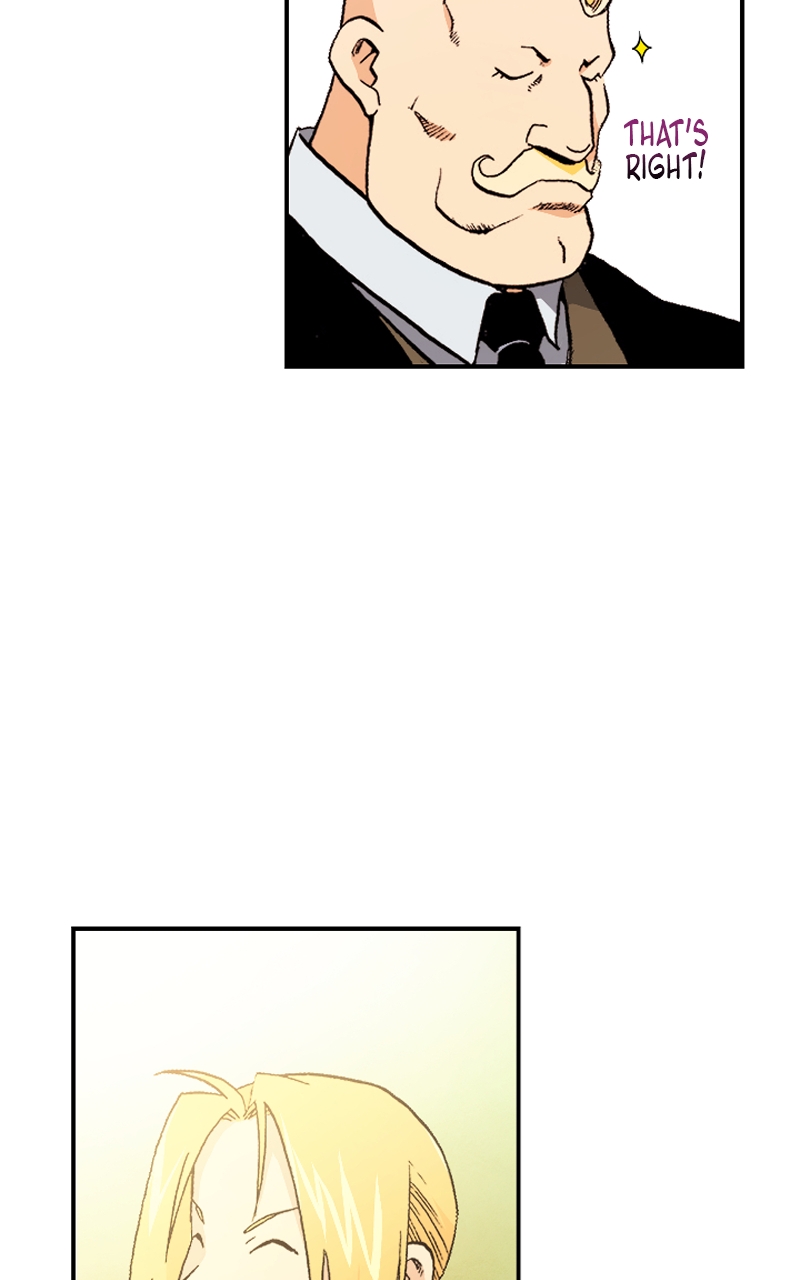 Read Fullmetal Alchemist  EN Manga Online