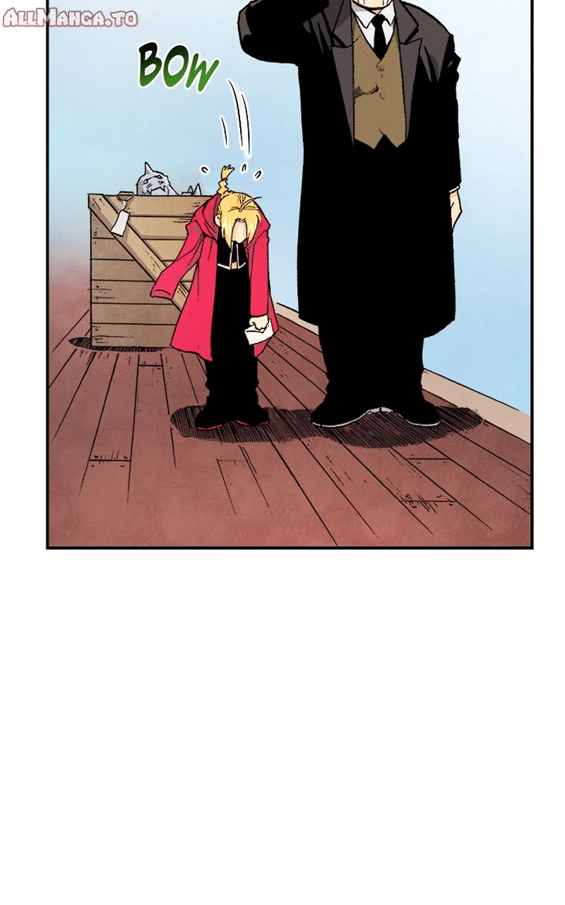 Read Fullmetal Alchemist  EN Manga Online