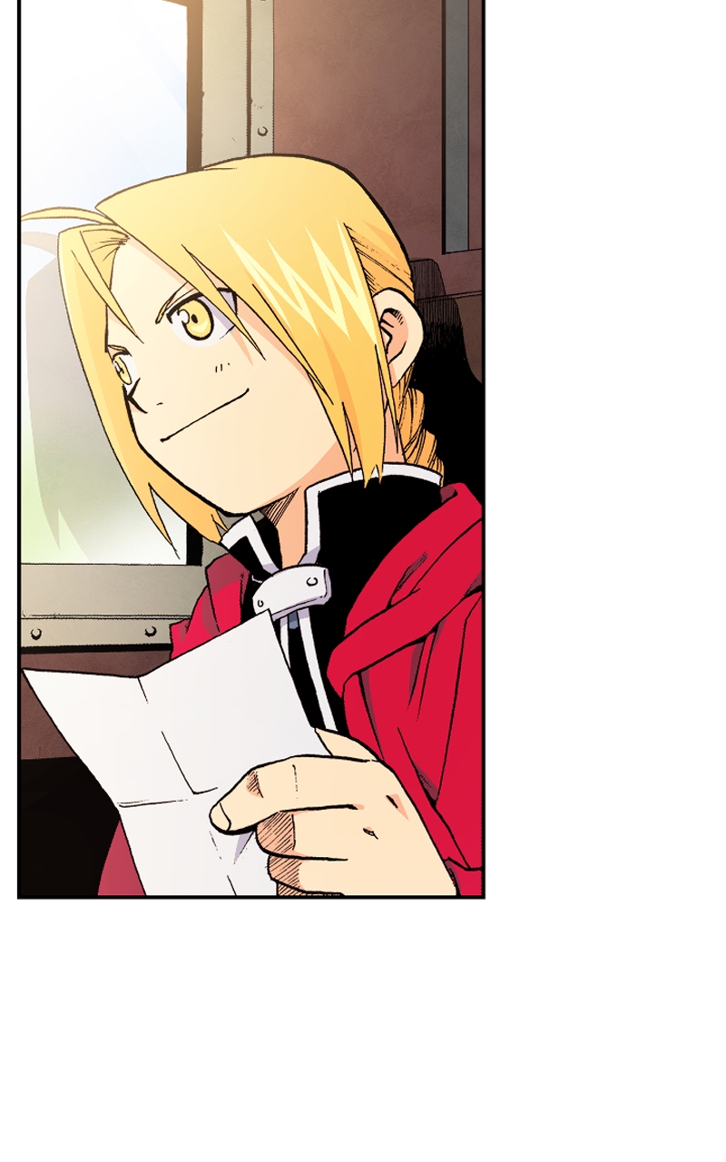 Read Fullmetal Alchemist  EN Manga Online