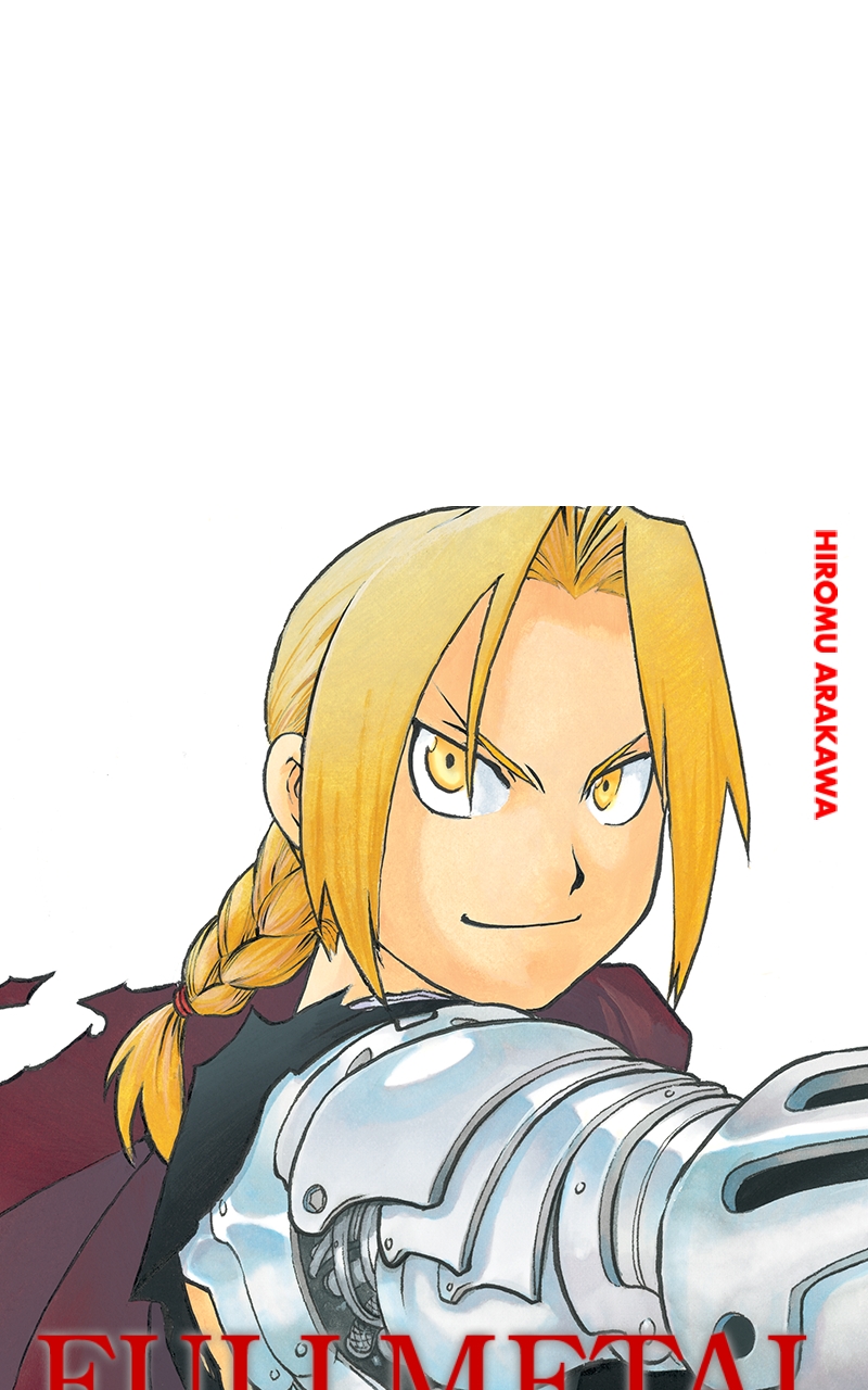 Read Fullmetal Alchemist  EN Manga Online