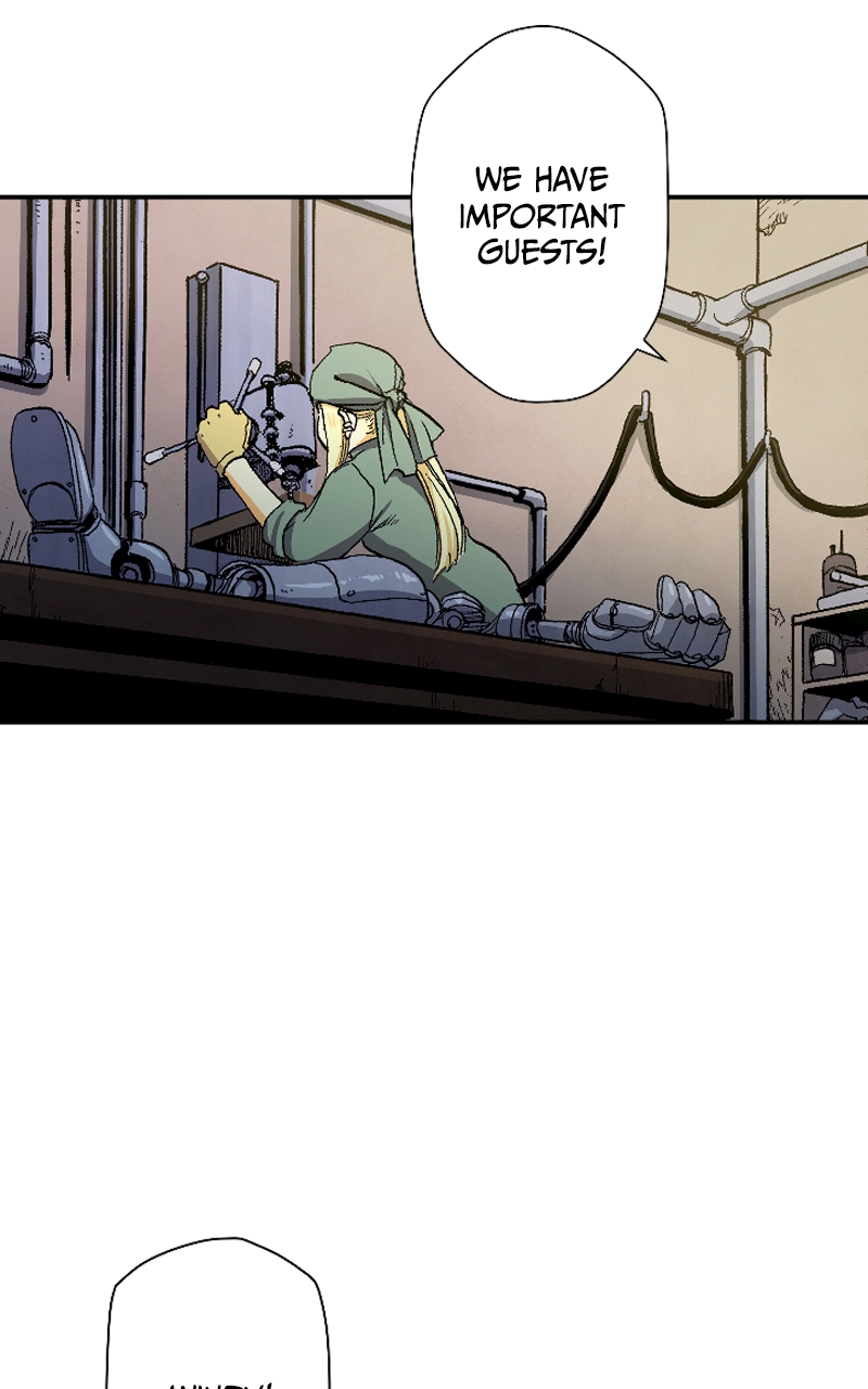 Read Fullmetal Alchemist  EN Manga Online