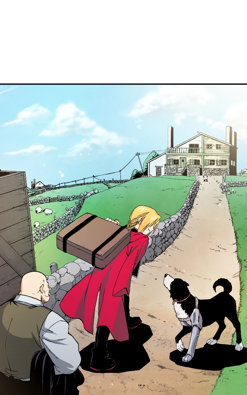 Read Fullmetal Alchemist  EN Manga Online