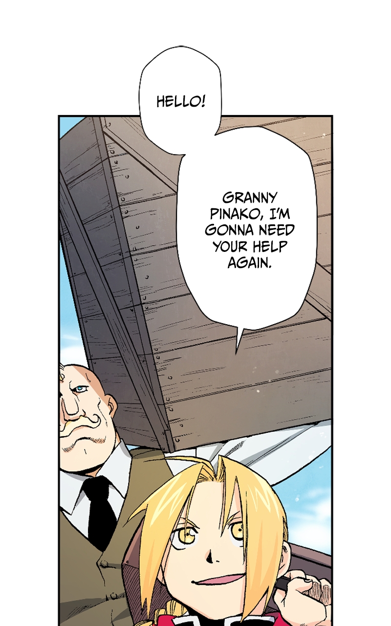 Read Fullmetal Alchemist  EN Manga Online
