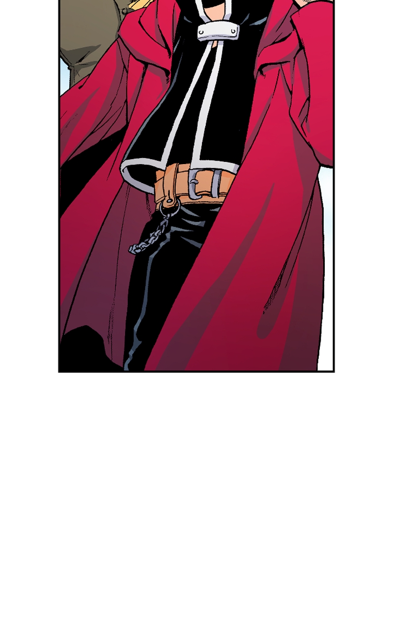 Read Fullmetal Alchemist  EN Manga Online