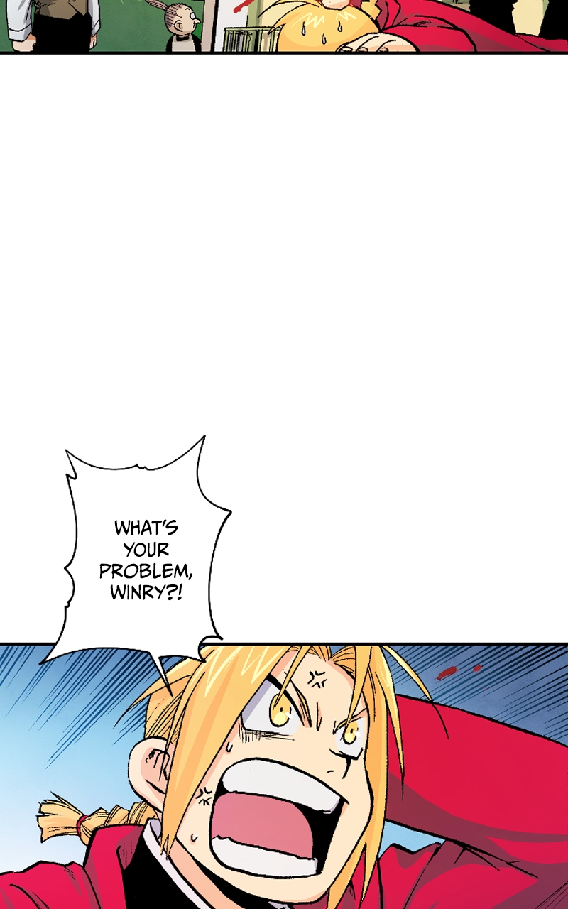 Read Fullmetal Alchemist  EN Manga Online