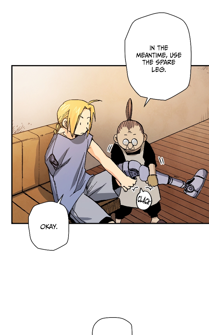 Read Fullmetal Alchemist  EN Manga Online