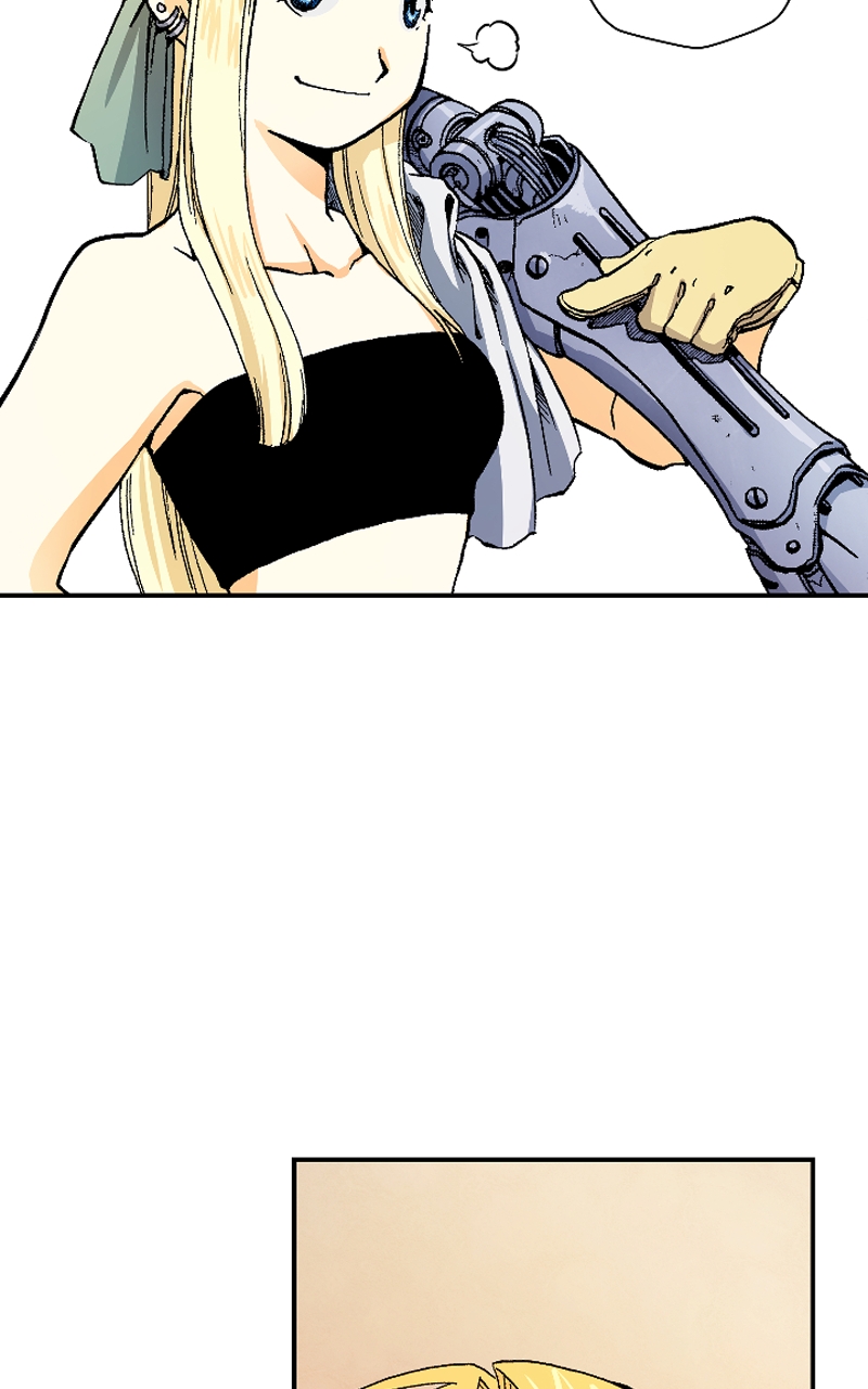 Read Fullmetal Alchemist  EN Manga Online