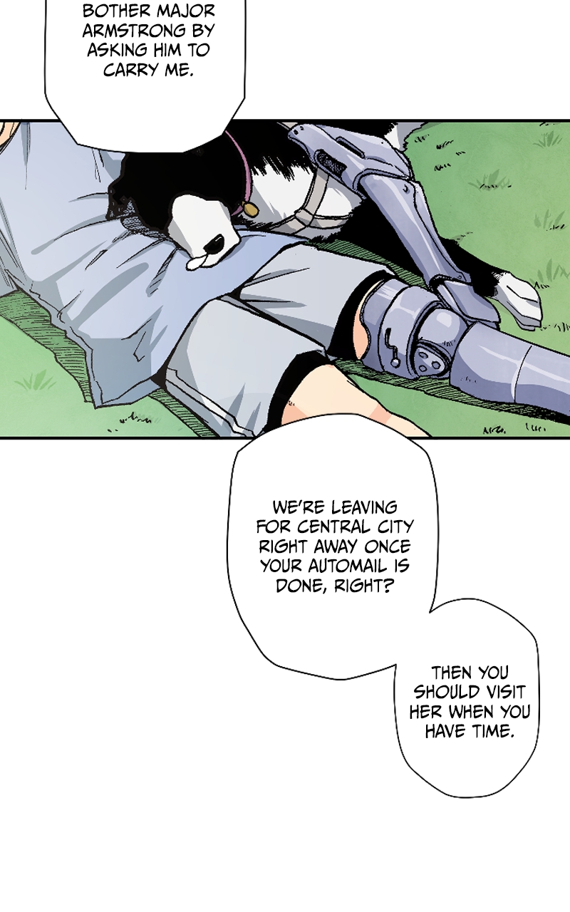 Read Fullmetal Alchemist  EN Manga Online
