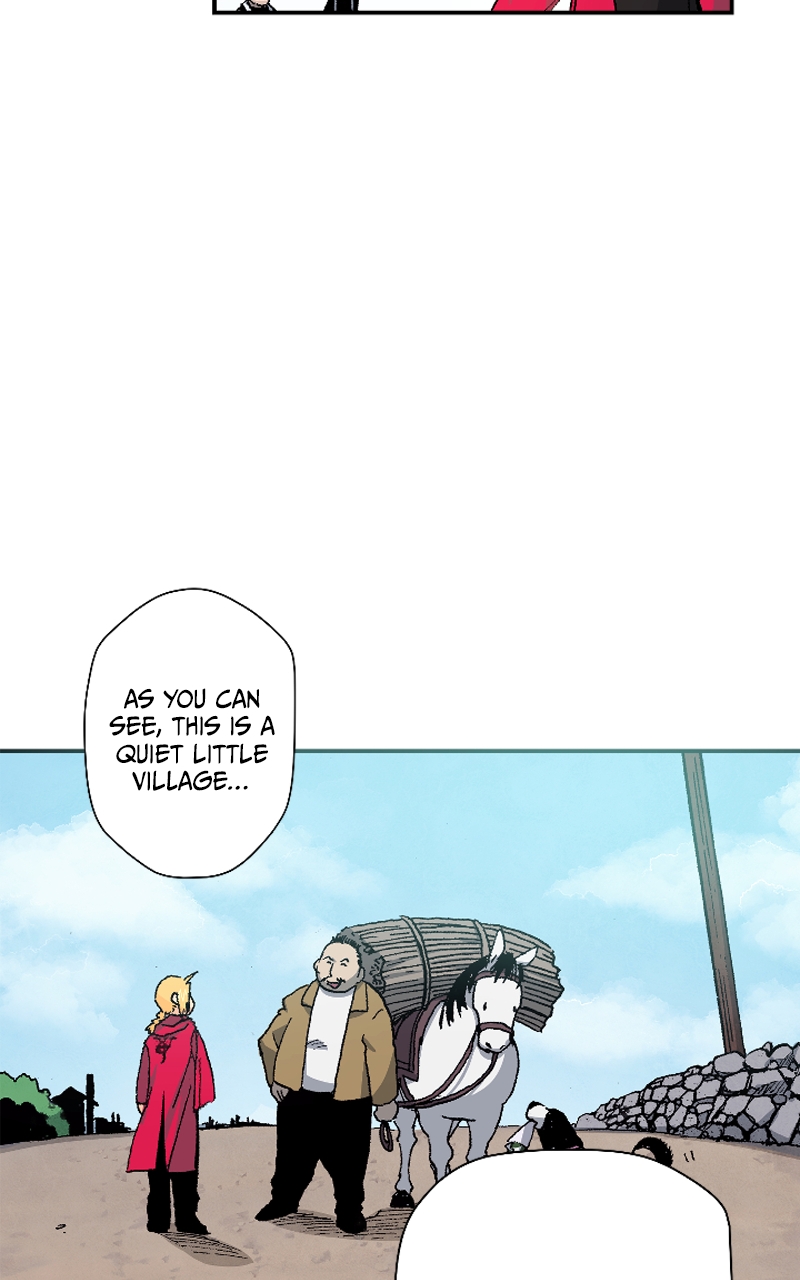 Read Fullmetal Alchemist  EN Manga Online