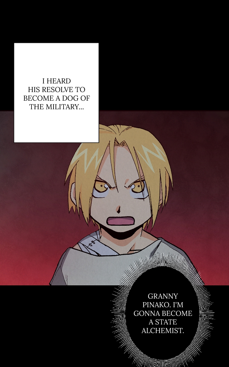 Read Fullmetal Alchemist  EN Manga Online