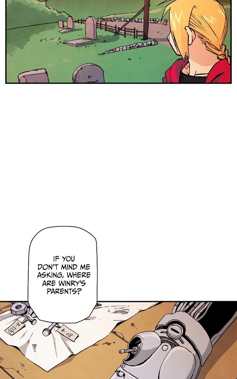 Read Fullmetal Alchemist  EN Manga Online