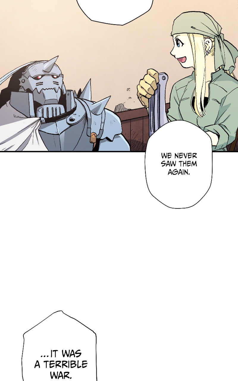 Read Fullmetal Alchemist  EN Manga Online
