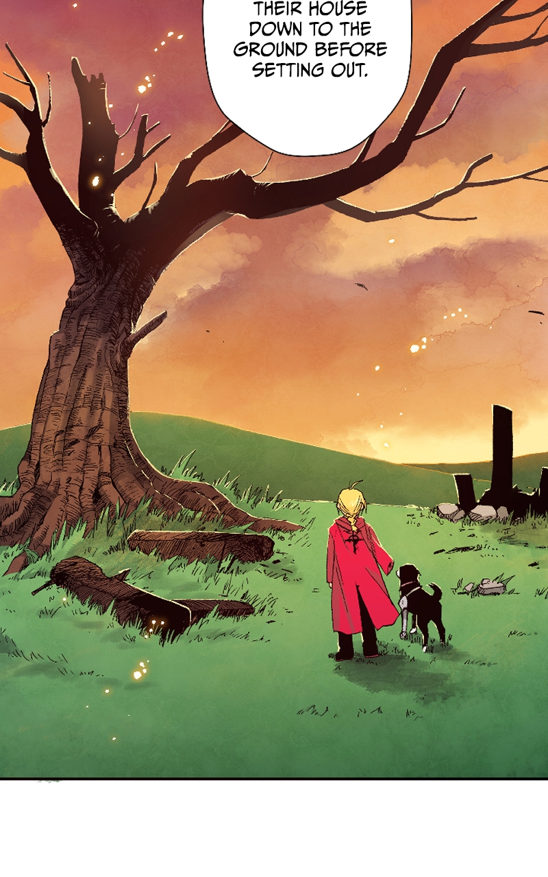 Read Fullmetal Alchemist  EN Manga Online