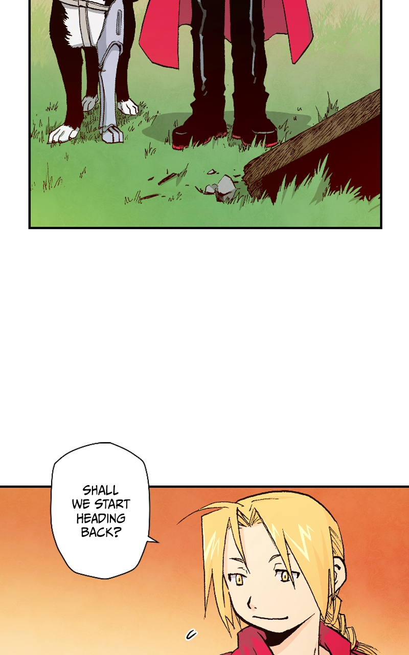 Read Fullmetal Alchemist  EN Manga Online