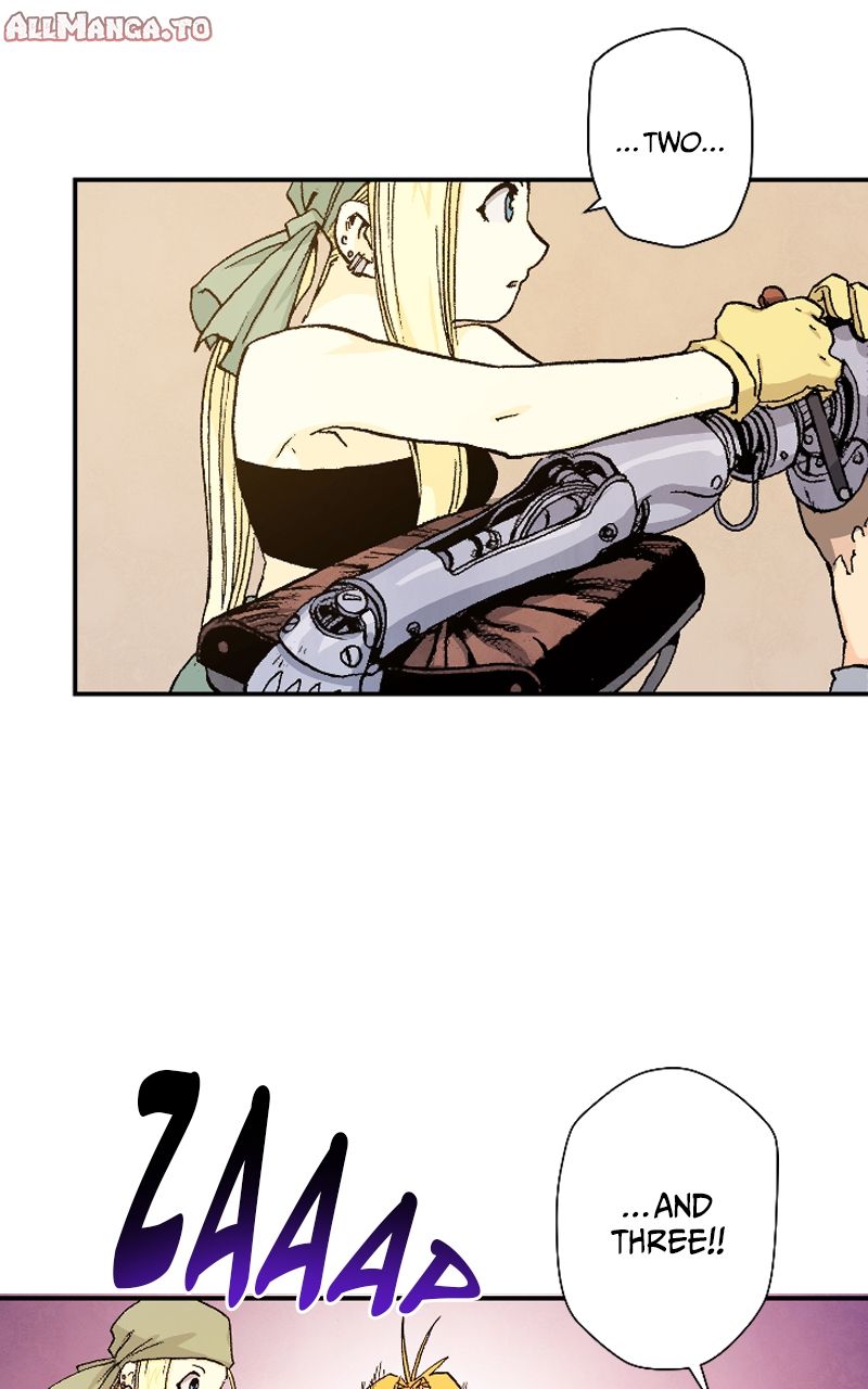 Read Fullmetal Alchemist  EN Manga Online