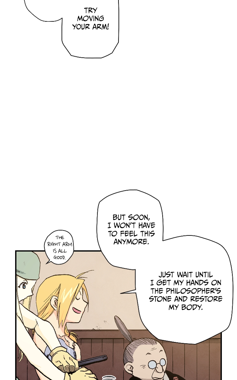 Read Fullmetal Alchemist  EN Manga Online