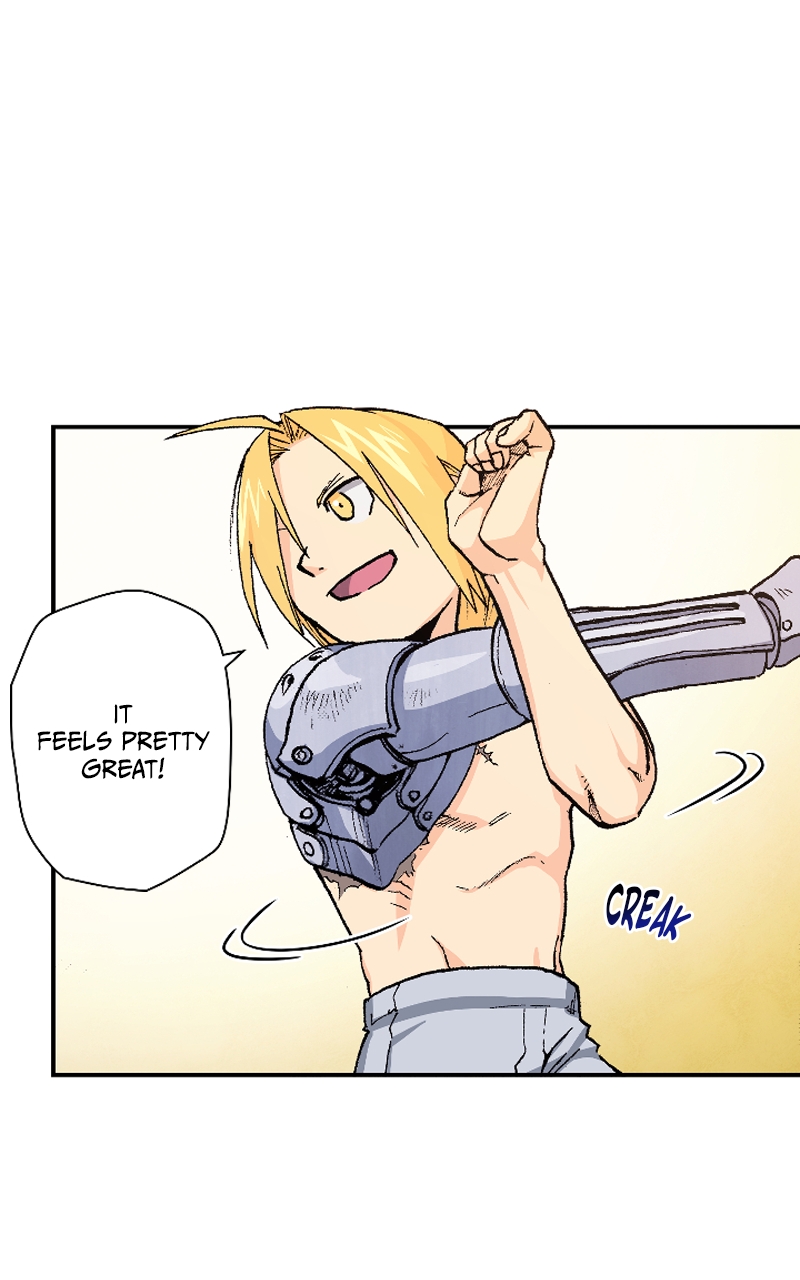 Read Fullmetal Alchemist  EN Manga Online