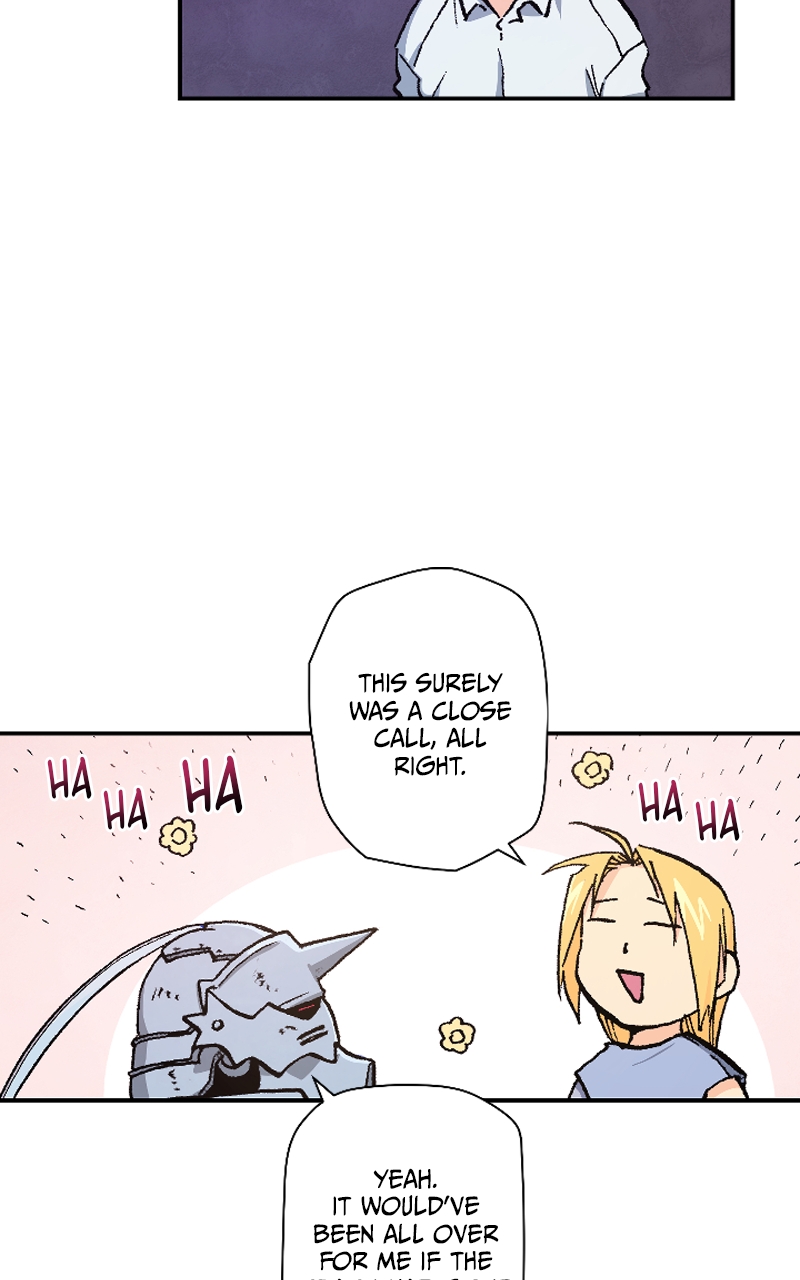 Read Fullmetal Alchemist  EN Manga Online
