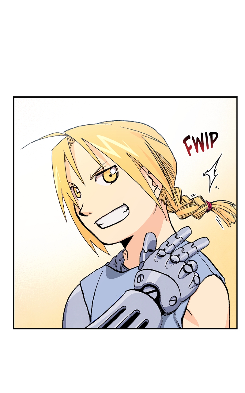Read Fullmetal Alchemist  EN Manga Online