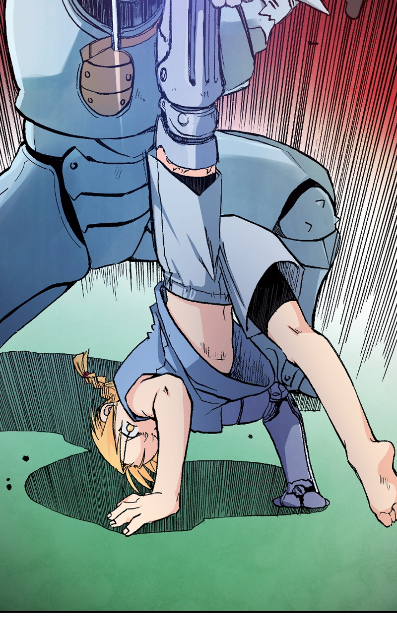 Read Fullmetal Alchemist  EN Manga Online