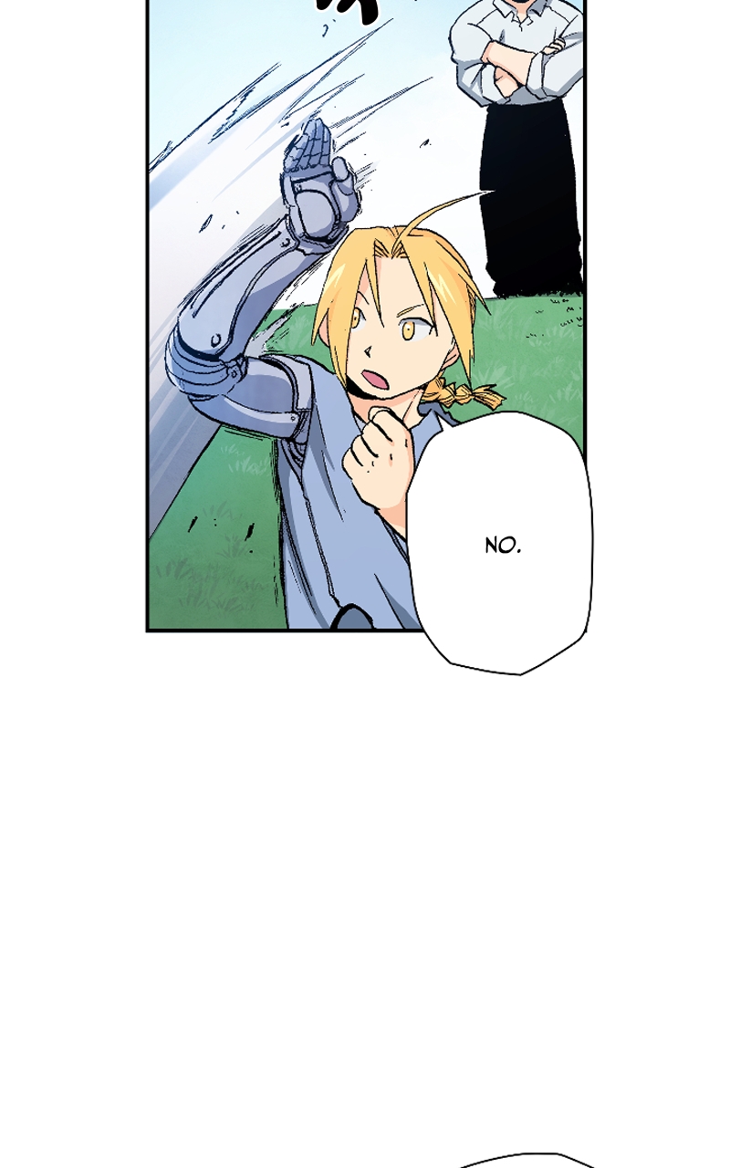 Read Fullmetal Alchemist  EN Manga Online