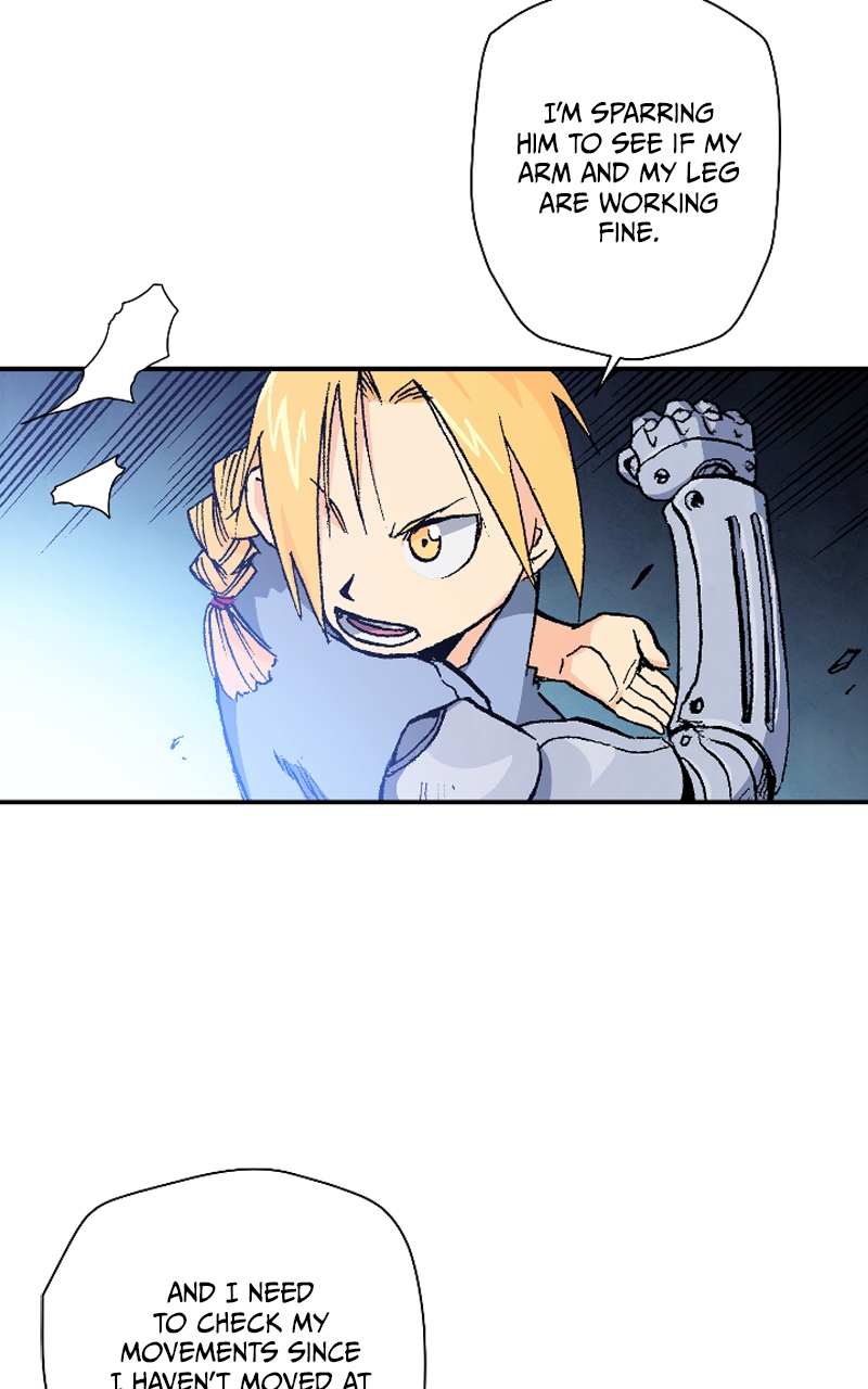 Read Fullmetal Alchemist  EN Manga Online