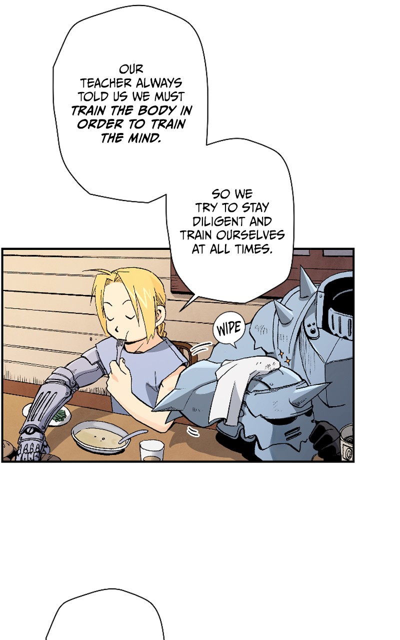 Read Fullmetal Alchemist  EN Manga Online