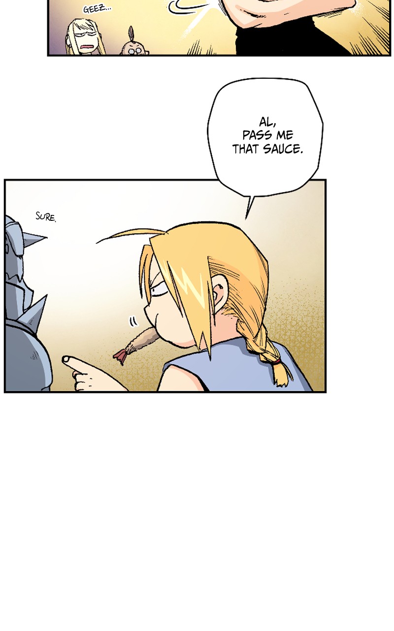 Read Fullmetal Alchemist  EN Manga Online