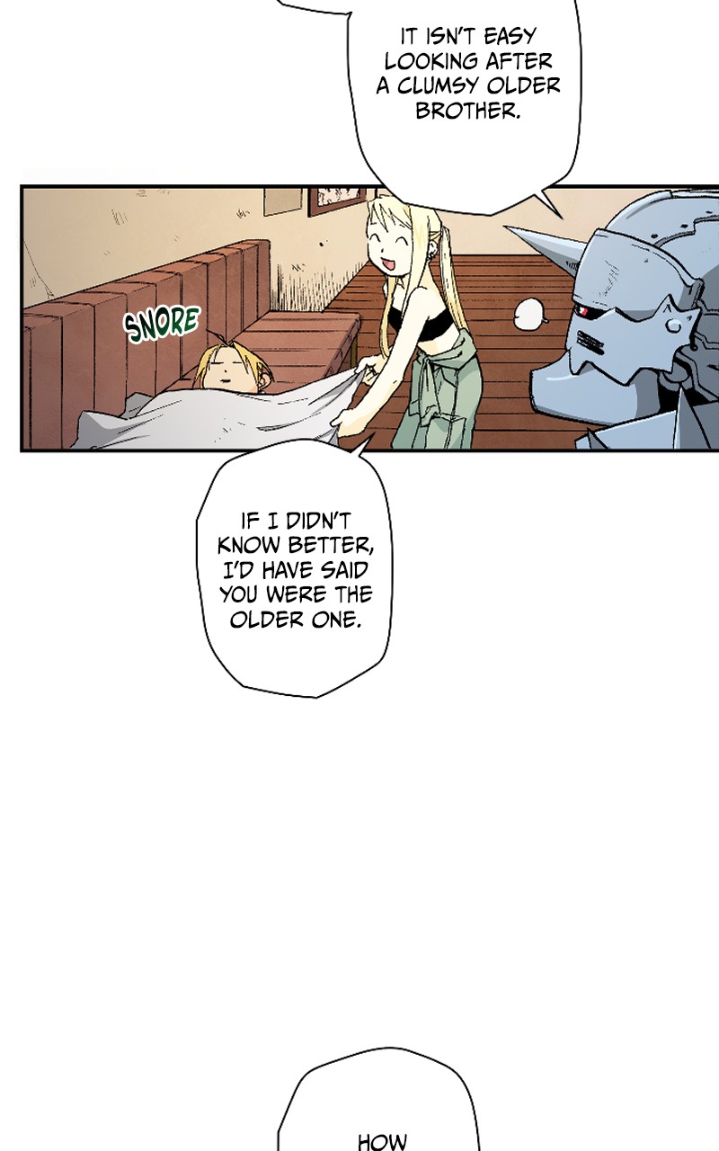 Read Fullmetal Alchemist  EN Manga Online