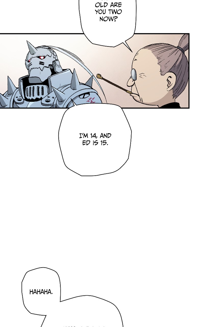 Read Fullmetal Alchemist  EN Manga Online