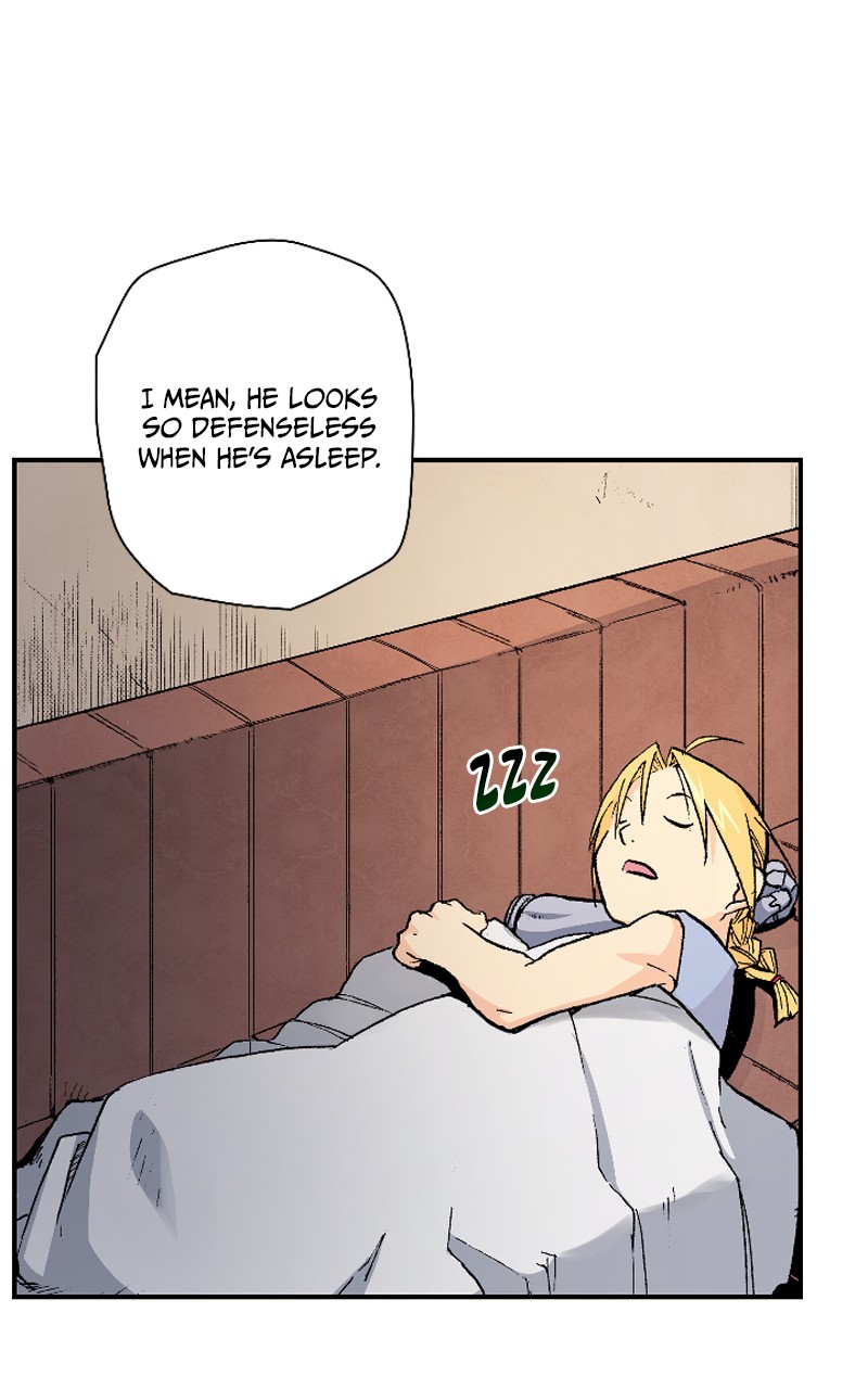 Read Fullmetal Alchemist  EN Manga Online