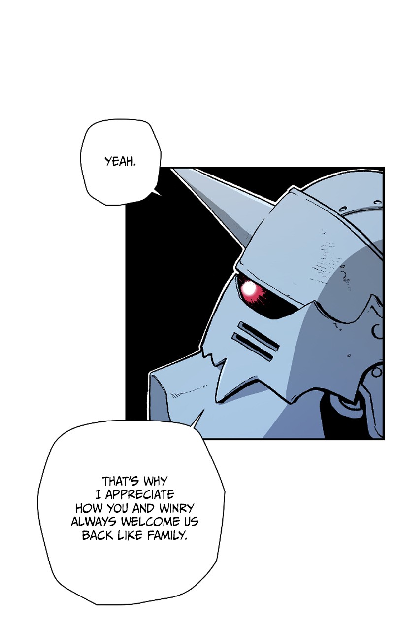Read Fullmetal Alchemist  EN Manga Online