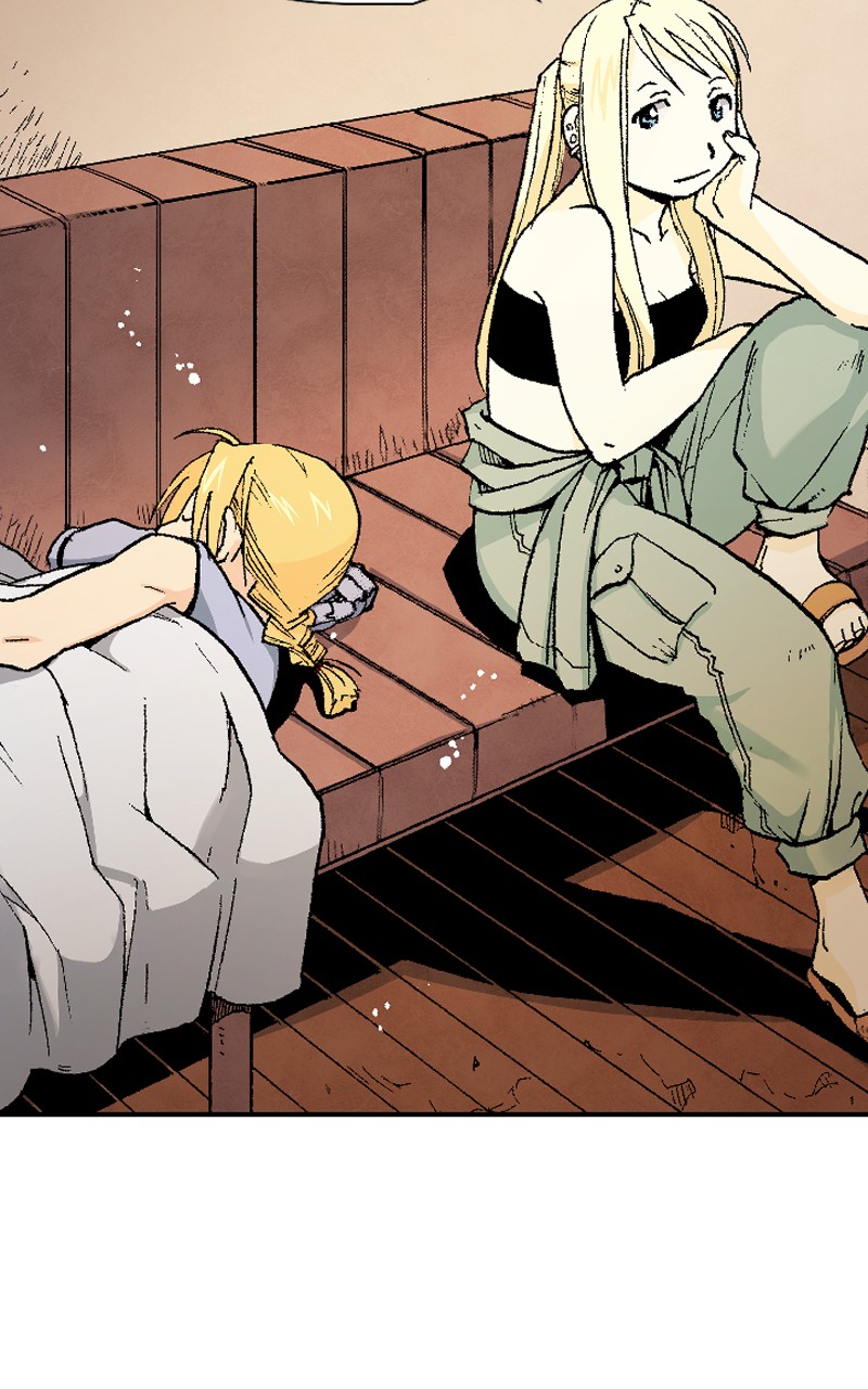 Read Fullmetal Alchemist  EN Manga Online