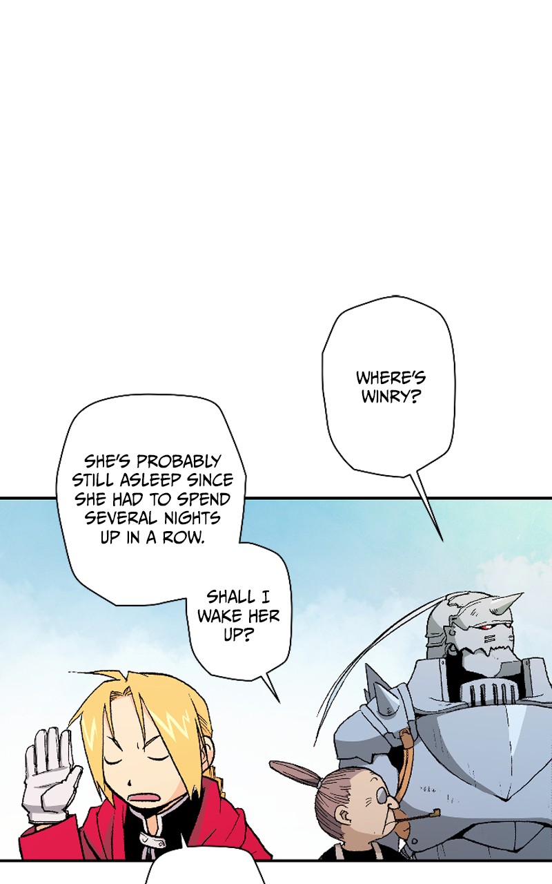 Read Fullmetal Alchemist  EN Manga Online