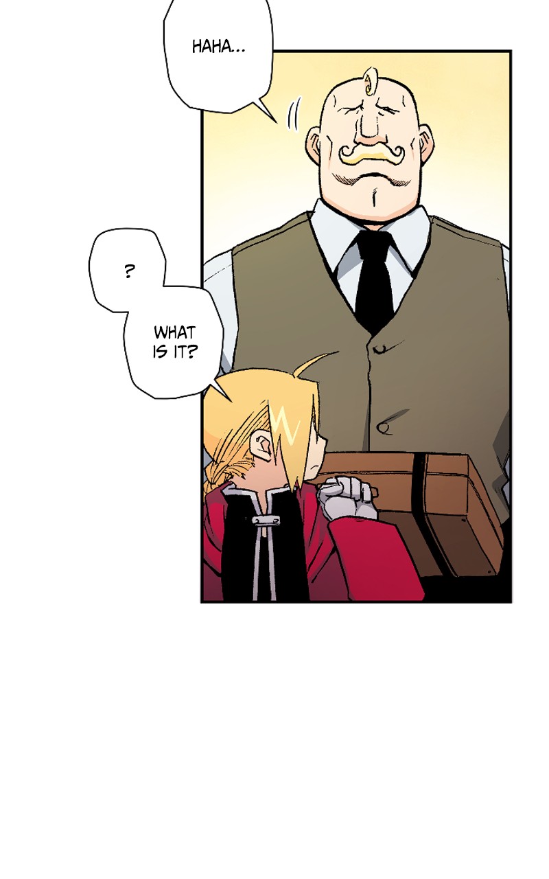 Read Fullmetal Alchemist  EN Manga Online
