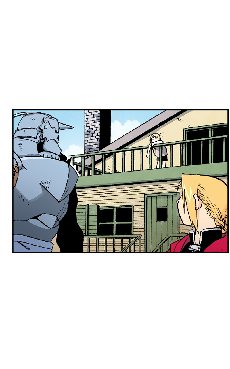 Read Fullmetal Alchemist  EN Manga Online